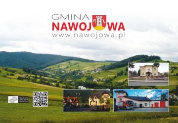 Folder promocyjno - informacyjny PCP 2019