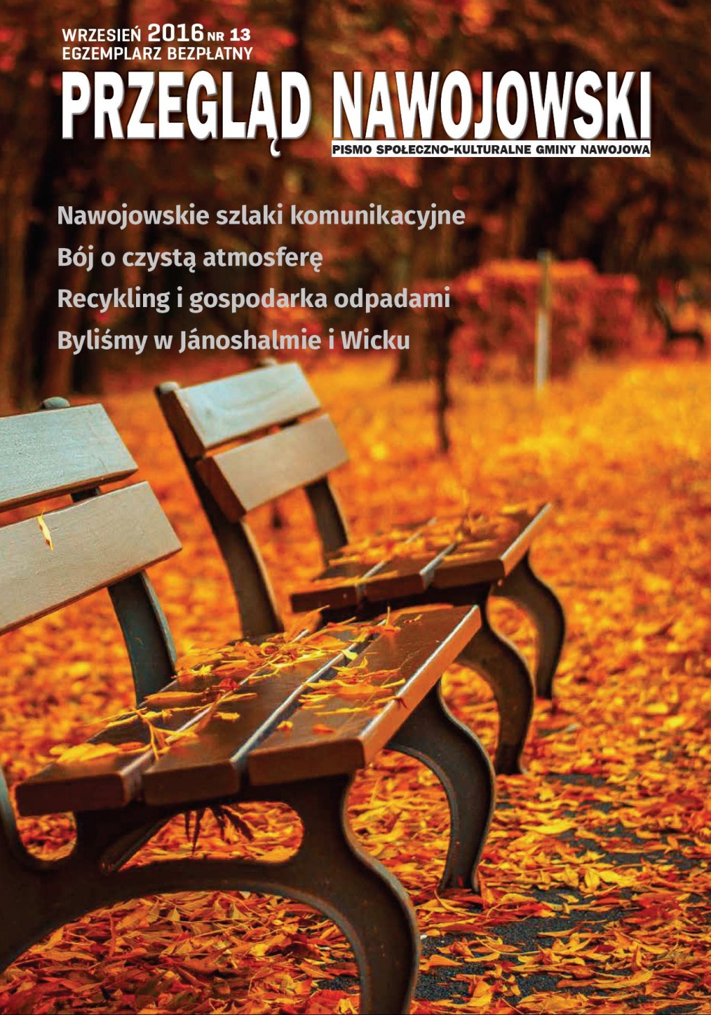 Czasopisma promocyjne