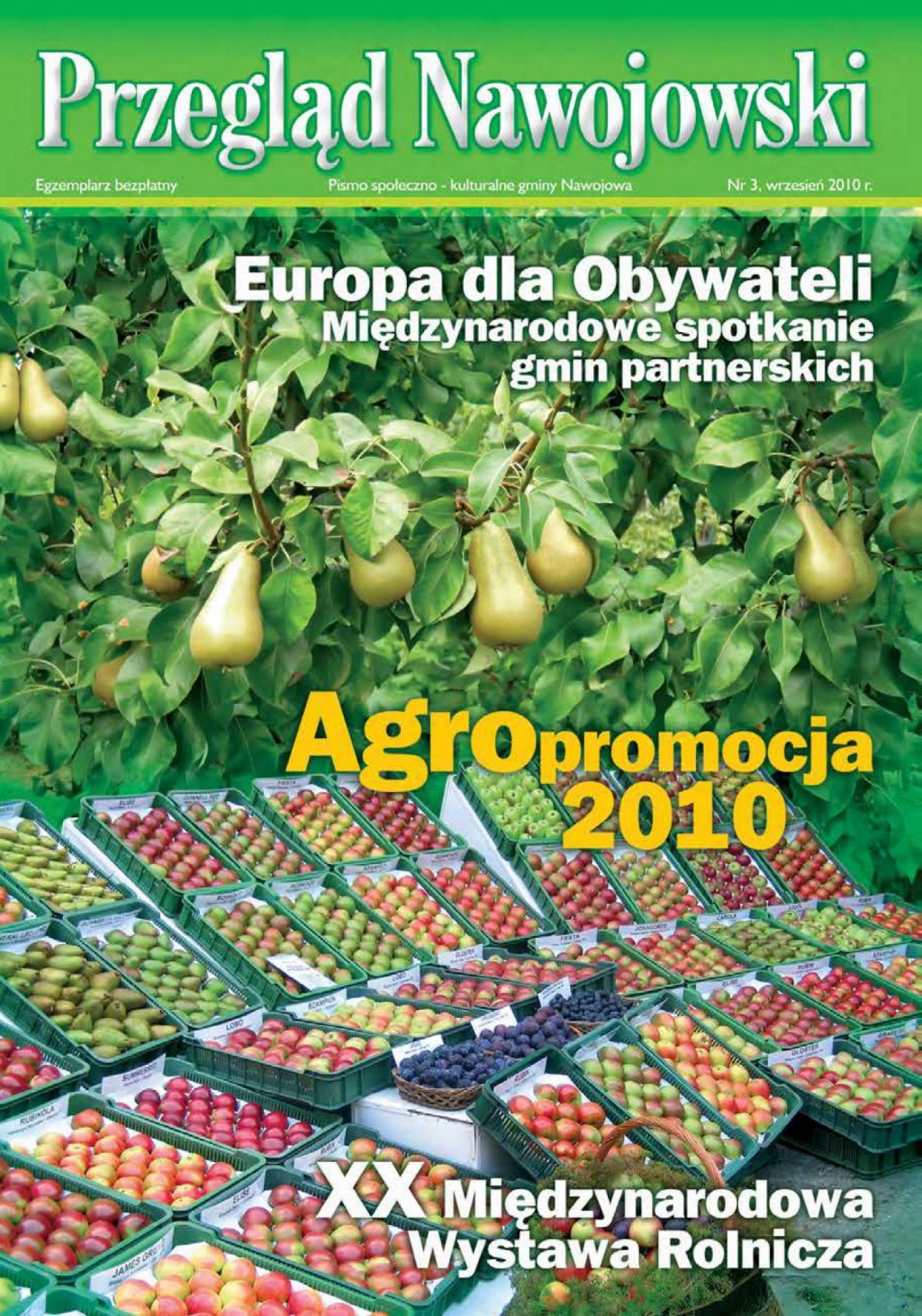 Czasopisma promocyjne