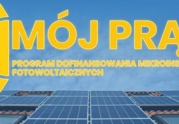 Mój prąd- nabór do 7 grudnia 2020r.