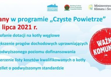 Program „Czyste Powietrze”