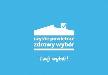 Od 25 stycznia 2022 r. w rządowym programie „Czyste Powietrze” obowiązują nowe zasady. Większym wsparciem zostaną objęte osoby o najniższych dochodach, które będą mogły uzyskać aż do 90% dofinansowania.