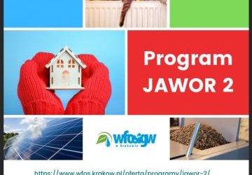 Program JAWOR 2