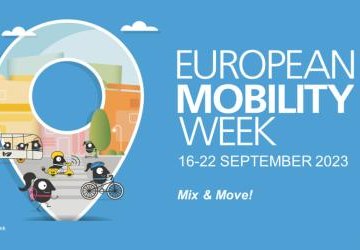 Europejski Tydzień Zrównoważonego Transportu