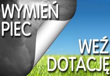 Redukcja niskiej emisji na terenie Gminy Nawojowa poprzez dofinansowanie wymiany źródeł ciepła na gazowe i biomasowe w budownictwie mieszkaniowym